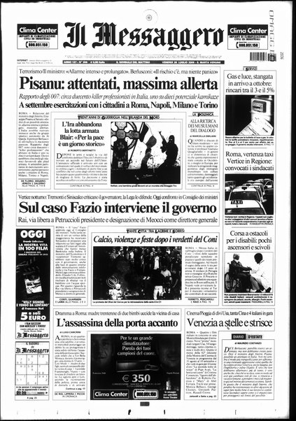 Il messaggero